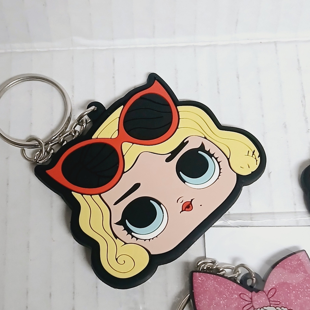 L.O.L Surprise! Keychains - Picture 2 of 5